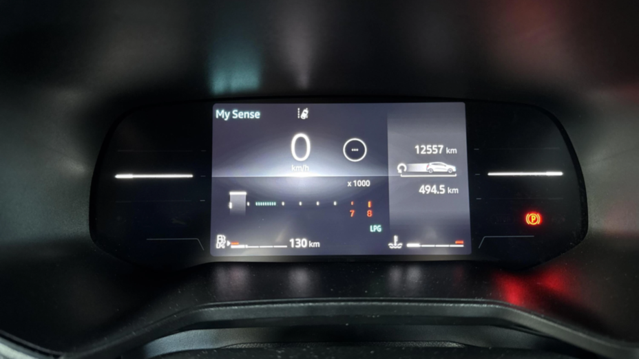 RENAULT Clio Clio 1.0 TCe Techno LPG