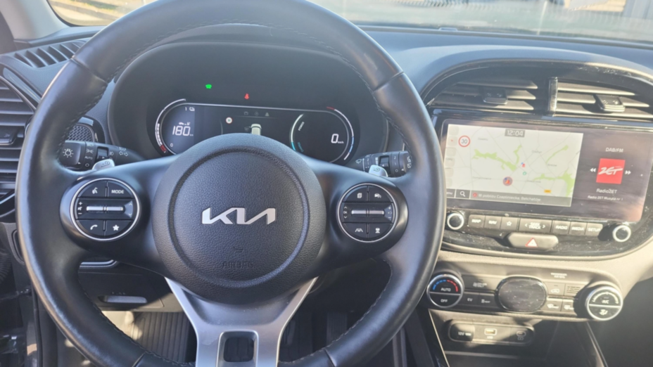 KIA Soul e-Soul 64kWh M