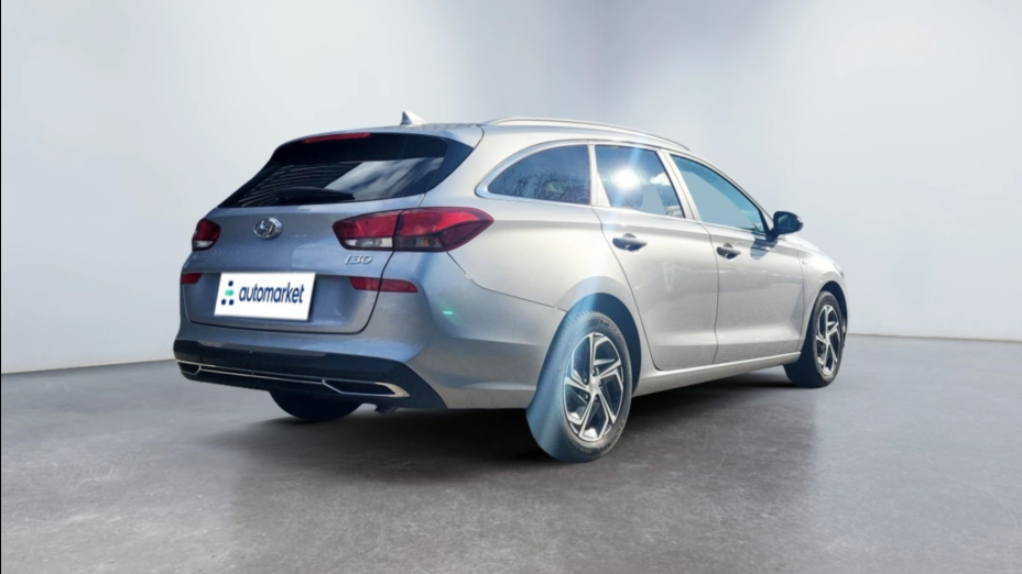HYUNDAI i30 i30 1.5 T-GDI 48V Smart