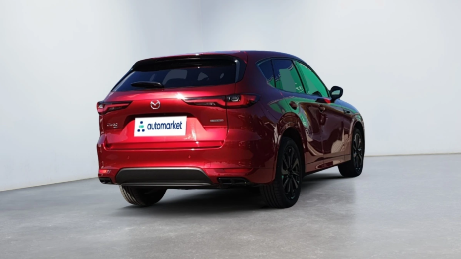 MAZDA CX-60 CX-60 3.3 D mHEV Homura aut