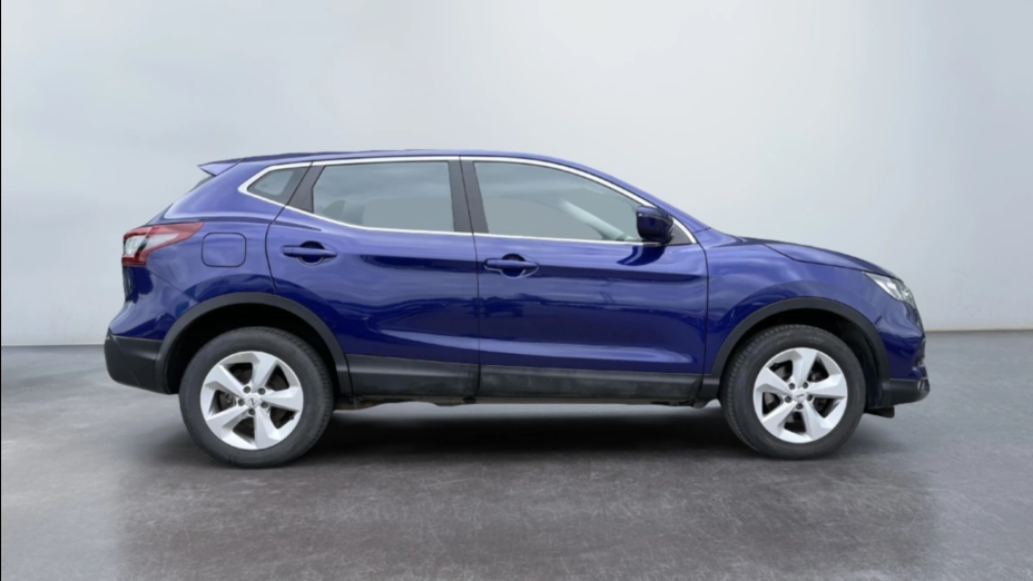 NISSAN Qashqai Qashqai 1.3 DIG-T Acenta