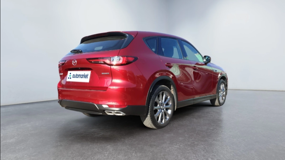 MAZDA CX-60 CX-60 3.3 D mHEV Exclusive Line aut