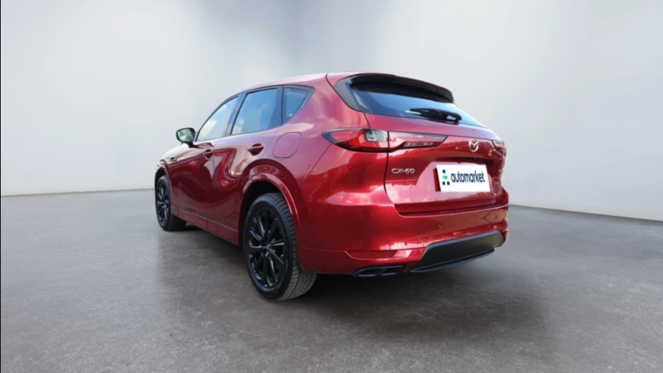 MAZDA CX-60 CX-60 3.3 D mHEV Homura aut