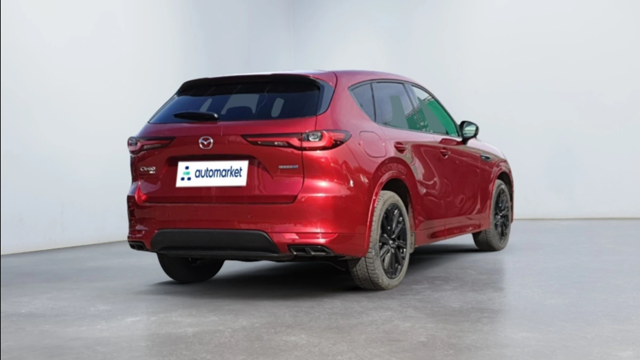 MAZDA CX-60 CX-60 2.5 PHEV Homura AWD aut