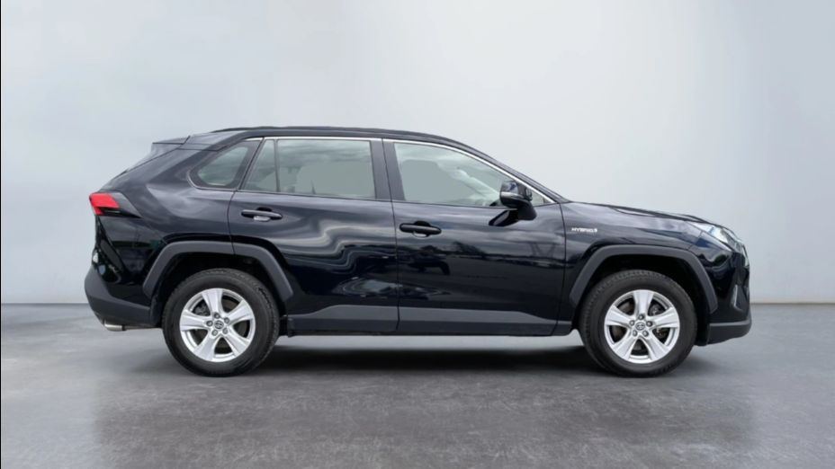TOYOTA RAV4 RAV4 2.5 Hybrid Comfort 4x2