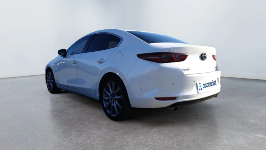 MAZDA 3 3 2.0 mHEV Hikari aut