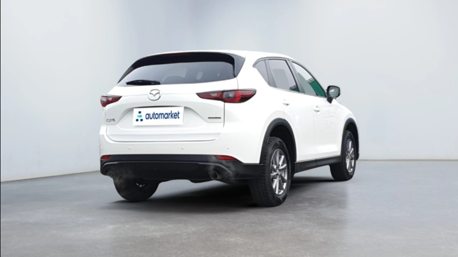 MAZDA CX-5 CX-5 2.0 Kanjo 2WD aut