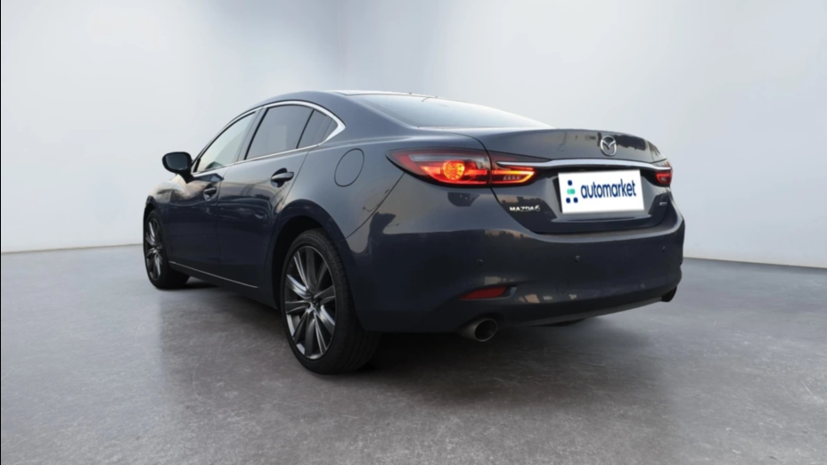 MAZDA 6 6 2.5 SkyPrestige aut