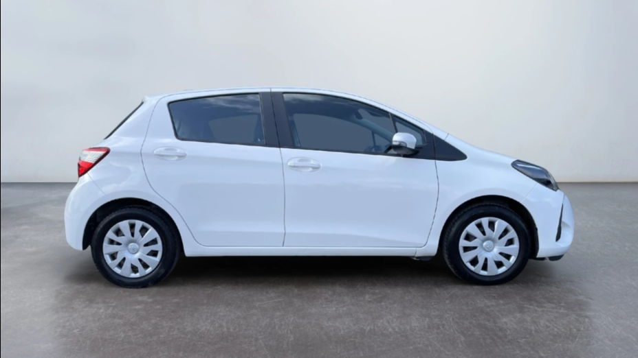 TOYOTA Yaris Yaris 1.0 Active