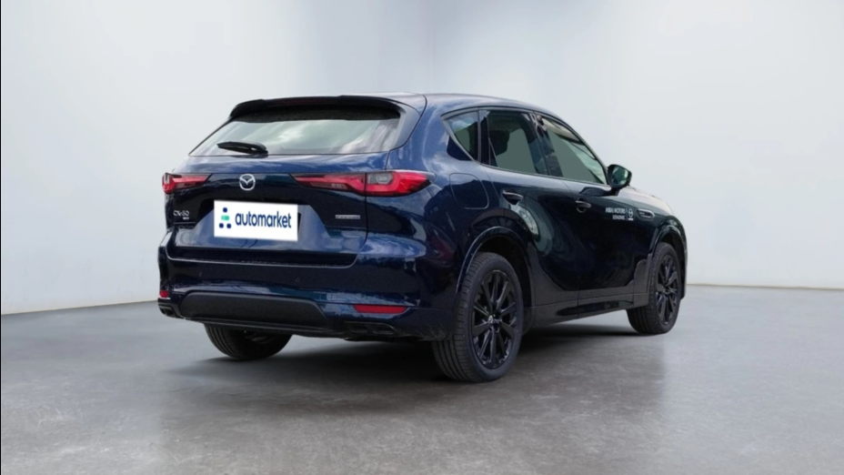 MAZDA CX-60 CX-60 2.5 PHEV Homura AWD aut
