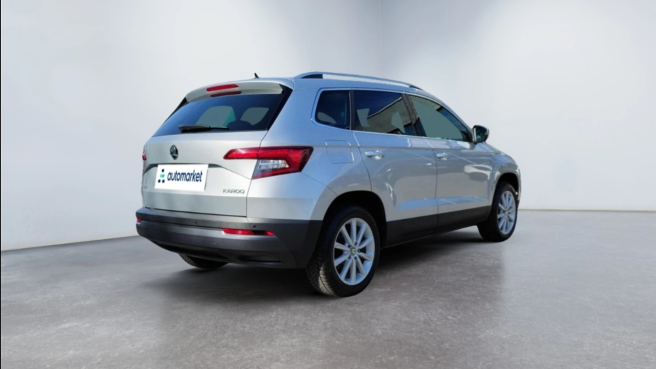 SKODA Karoq Karoq 1.5 TSI ACT 4x2 Style