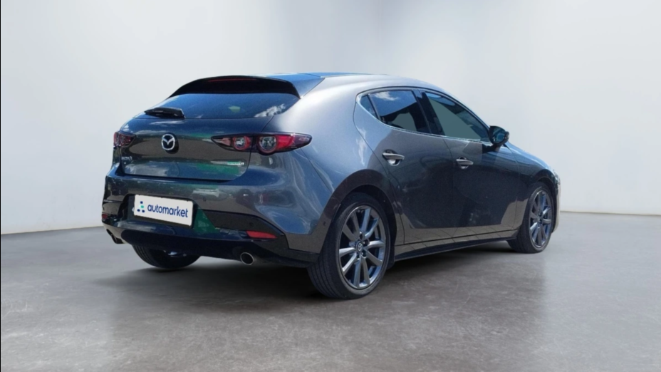 MAZDA 3 3 2.0 mHEV Hikari aut