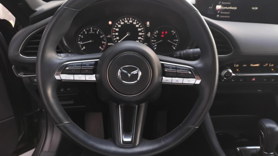 MAZDA 3 3 2.0 mHEV Hikari aut