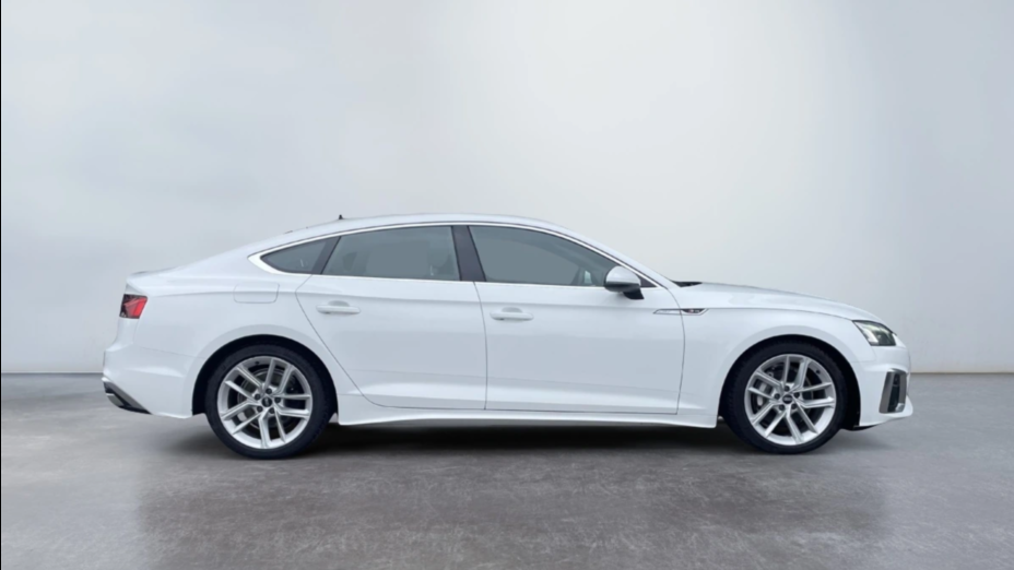 AUDI A5 A5 40 TDI mHEV S Line S tronic
