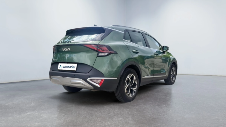 KIA Sportage Sportage 1.6 T-GDI M 2WD