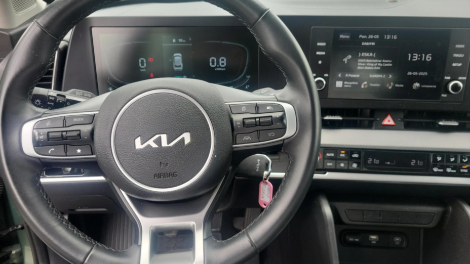 KIA Sportage Sportage 1.6 T-GDI M 2WD