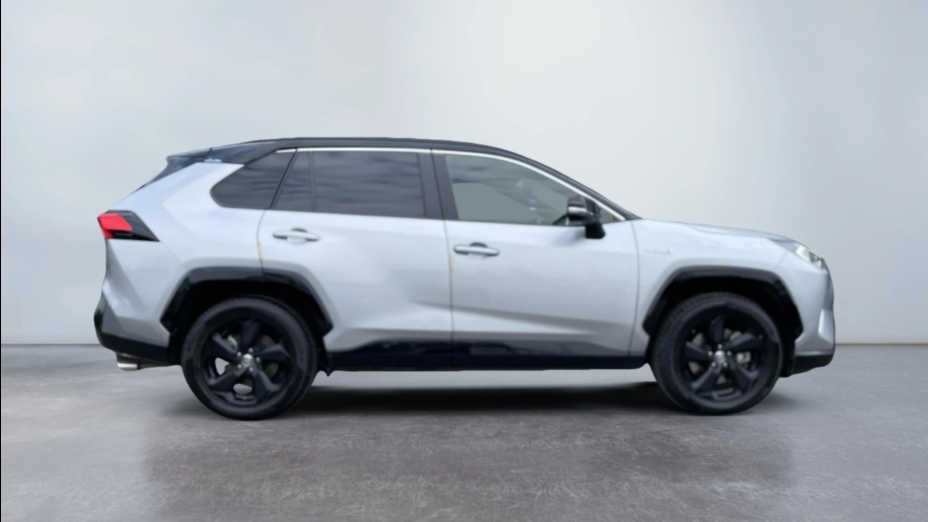 TOYOTA RAV4 RAV4 2.5 Hybrid Selection 4x2