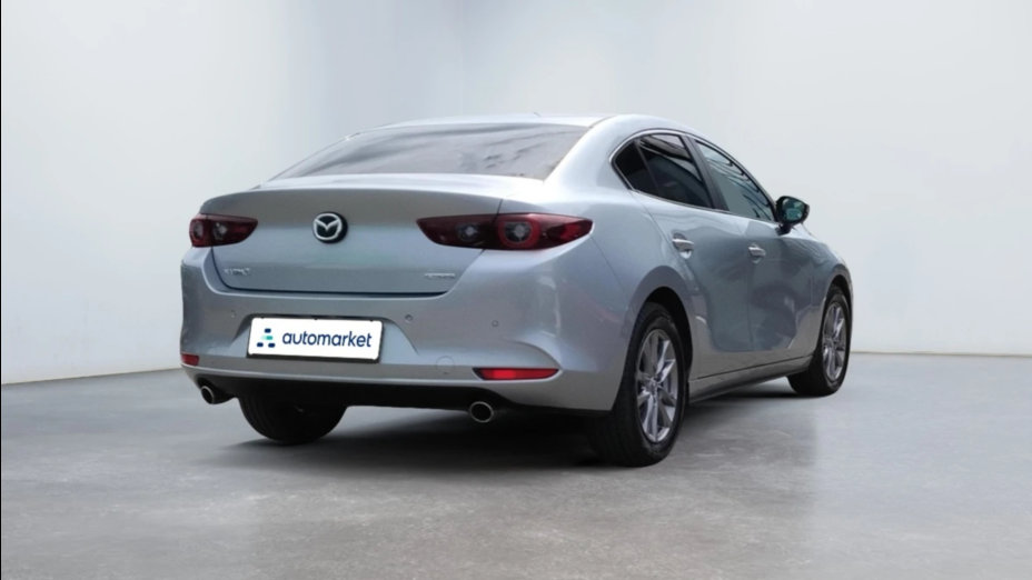 MAZDA 3 3 2.0 mHEV Kanjo aut