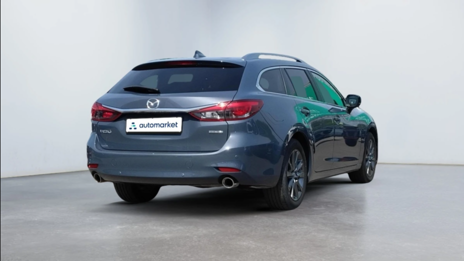 MAZDA 6 6 2.0 Center-Line aut