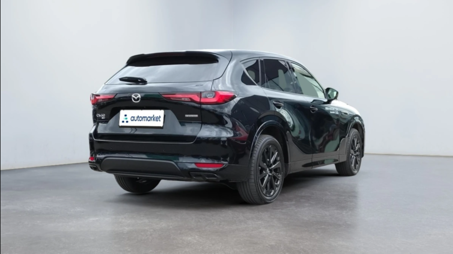 MAZDA CX-60 CX-60 3.3 D mHEV Homura aut