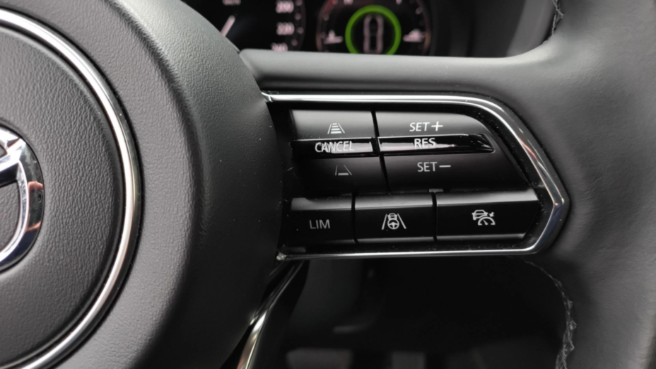MAZDA CX-60 CX-60 3.3 D mHEV Homura aut