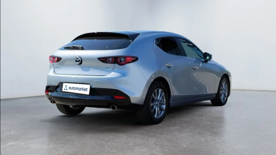 MAZDA 3 3 2.0 mHEV Kanjo aut