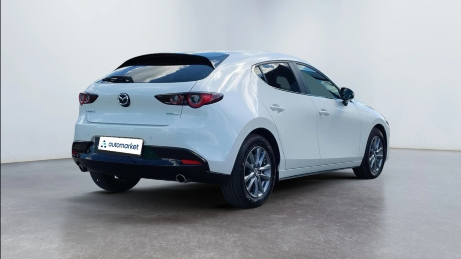 MAZDA 3 3 2.0 mHEV Kanjo