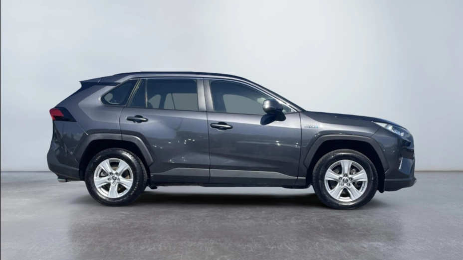 TOYOTA RAV4 RAV4 2.5 Hybrid Comfort 4x2