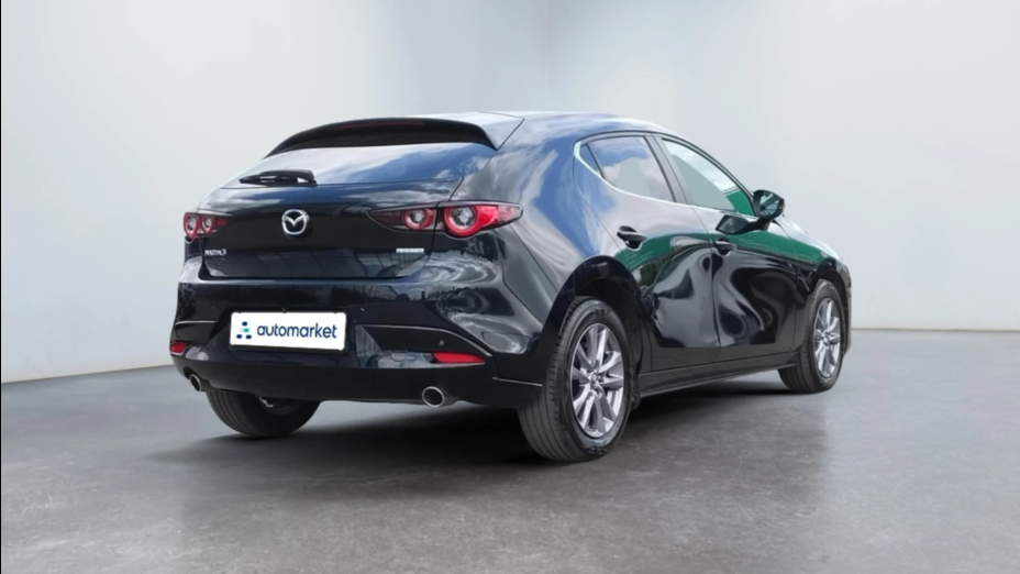 MAZDA 3 3 2.0 mHEV Kanjo aut