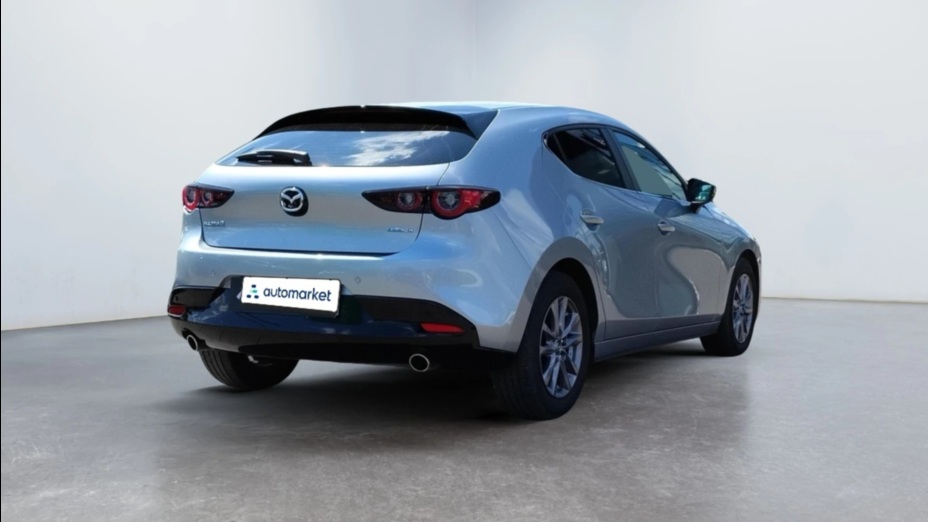 MAZDA 3 3 2.0 mHEV Kanjo aut