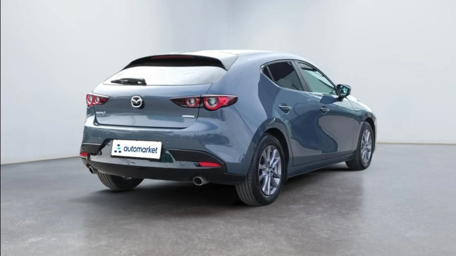 MAZDA 3 3 2.0 mHEV Kanjo aut