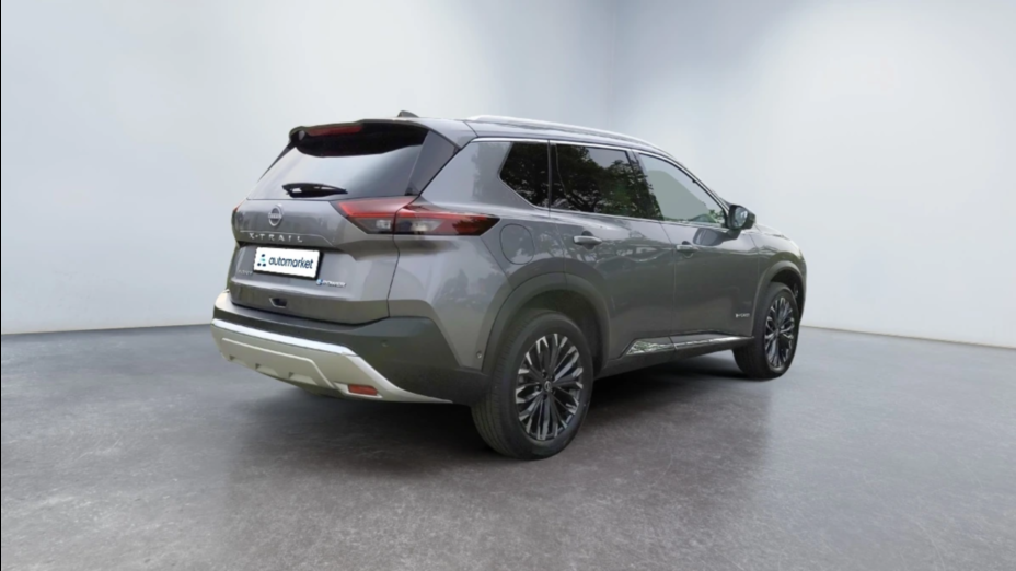 NISSAN X-Trail X-Trail 1.5 VC-T e-POWER Tekna e-4ORCE Nowy