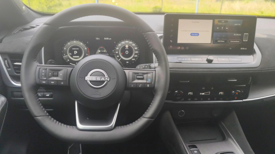 NISSAN Qashqai Qashqai 1.3 DIG-T mHEV Tekna+ Xtronic Nowy