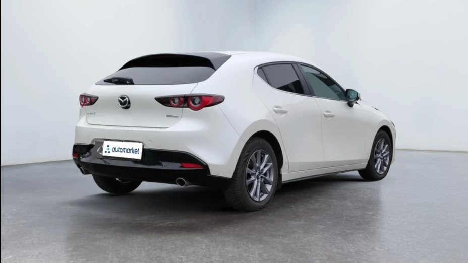 MAZDA 3 3 2.0 mHEV Kanjo aut