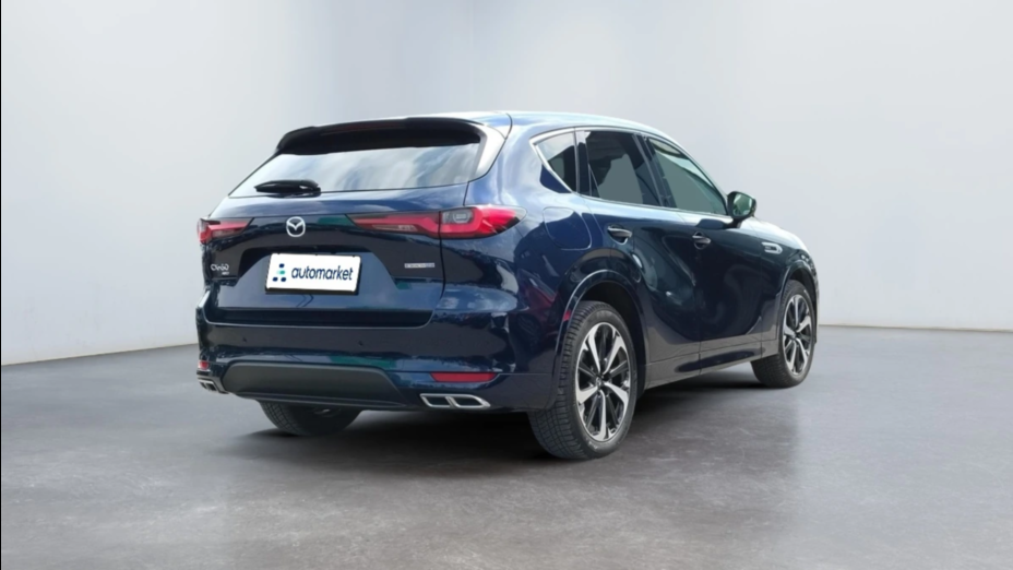 MAZDA CX-60 CX-60 2.5 PHEV Takumi AWD aut