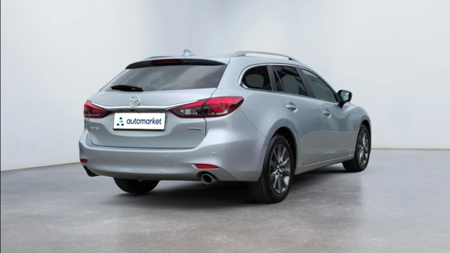 MAZDA 6 6 2.0 Center-Line aut
