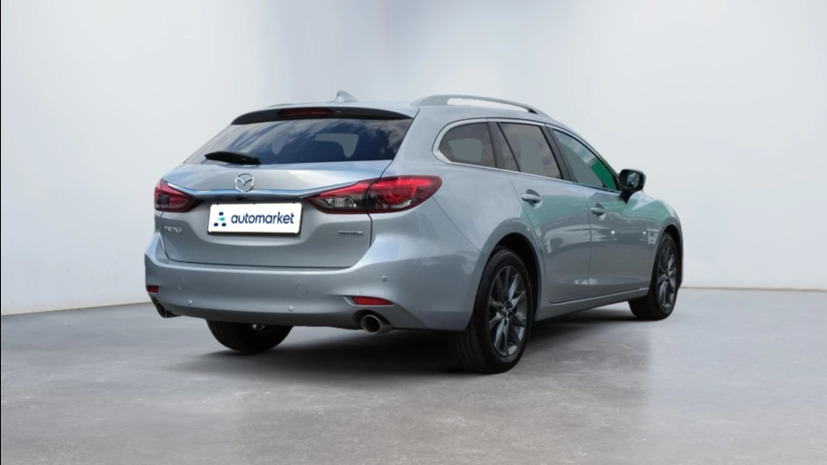 MAZDA 6 6 2.0 Center-Line aut
