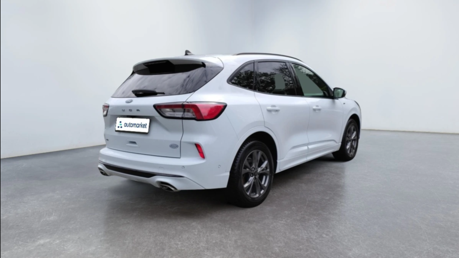 FORD Kuga Kuga 2.0 EcoBlue AWD ST-Line aut