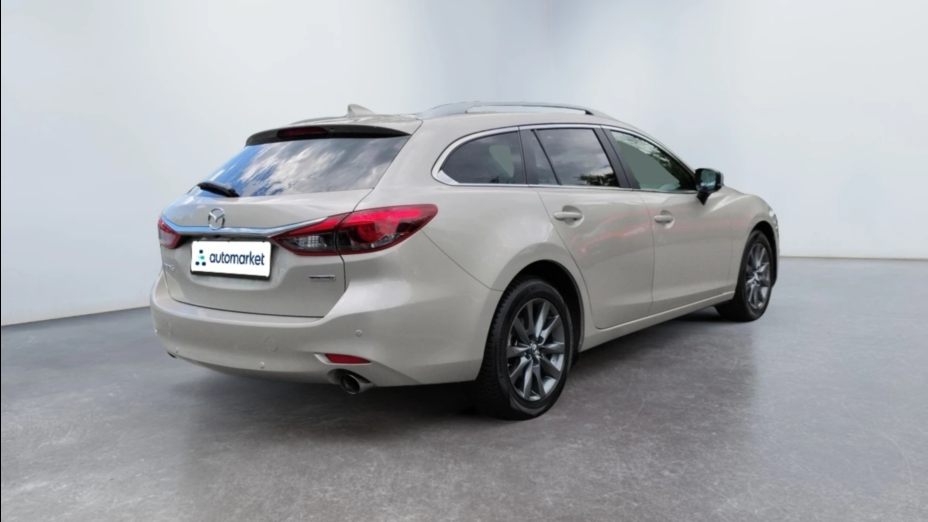 MAZDA 6 6 2.0 Center-Line aut