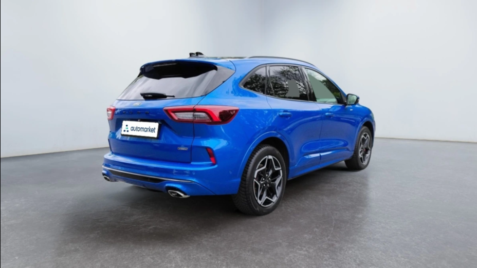 FORD Kuga Kuga 2.5P PHEV FWD ST-Line X