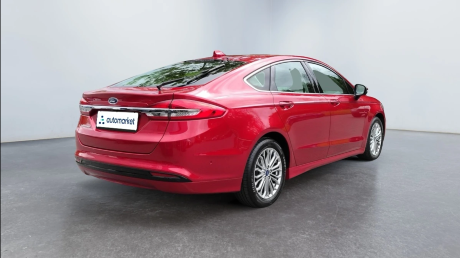 FORD Mondeo Mondeo 2.0 EcoBlue Vignale AWD aut
