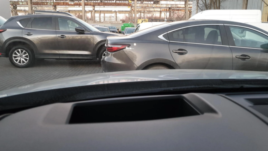 MAZDA CX-5 CX-5 2.0 Skypassion AWD
