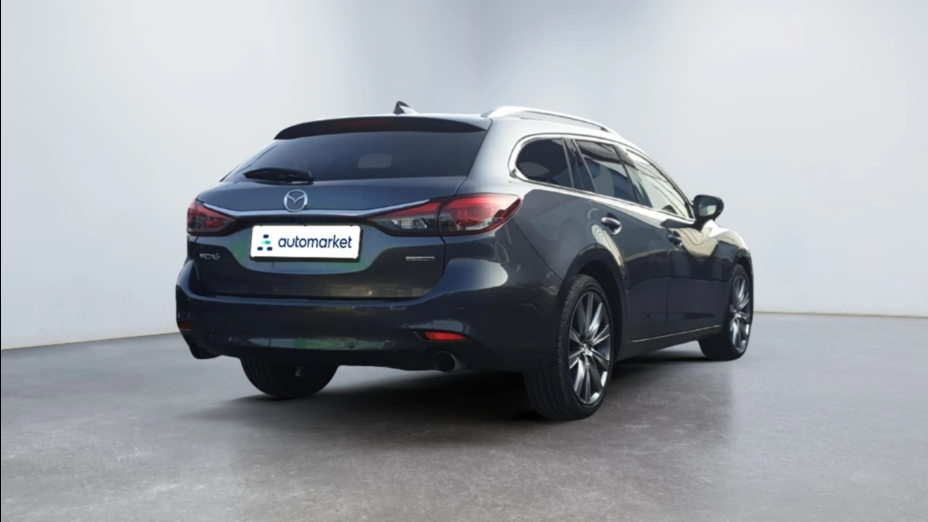 MAZDA 6 6 2.0 SkyPassion aut