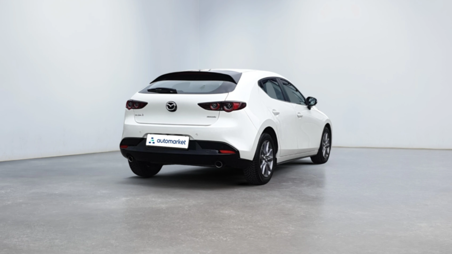 MAZDA 3 3 2.0 mHEV Kanjo