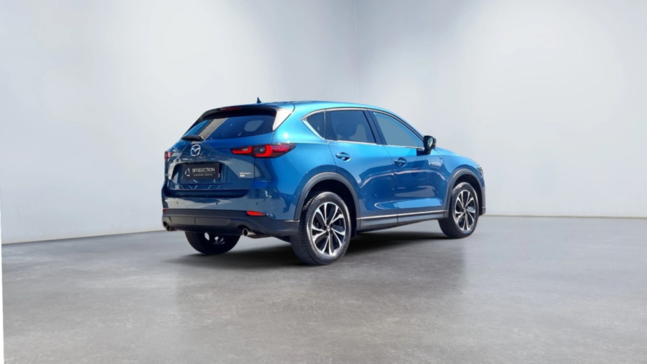 MAZDA CX-5 CX-5 2.0 mHEV Exclusive-Line 2WD aut