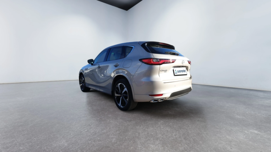 MAZDA CX-60 CX-60 2.5 PHEV Takumi AWD aut