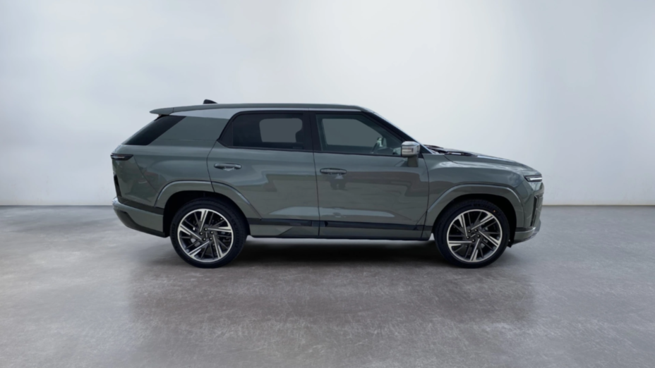 KGM / SSANGYONG Actyon Actyon 1.5 T-GDI Joy 4WD aut Nowy