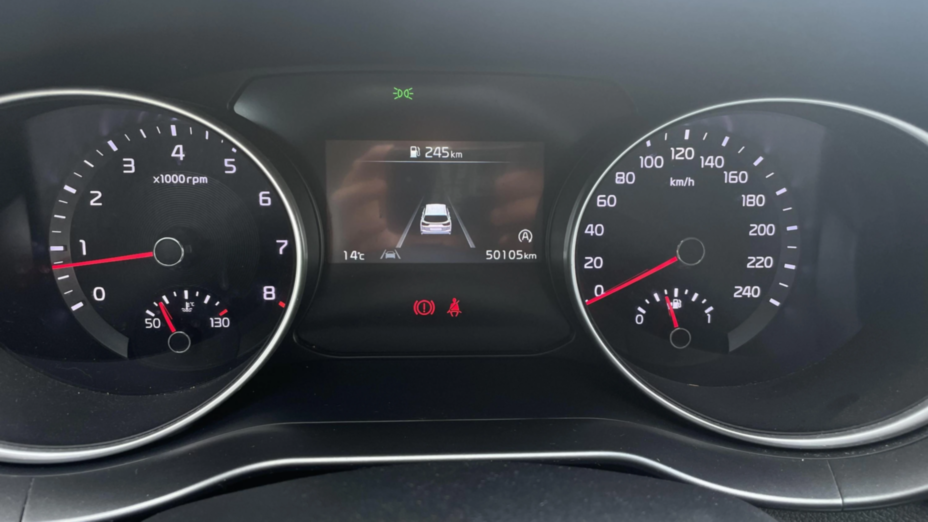 KIA Cee'd Ceed 1.5 T-GDI M