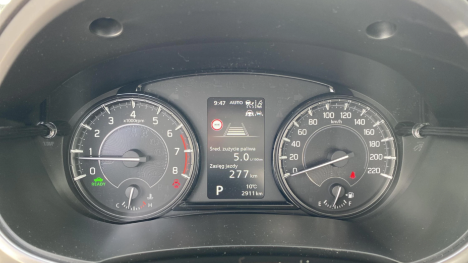 SUZUKI Vitara Vitara 1.5 DualJet Hybrid Premium Plus 4WD AGS