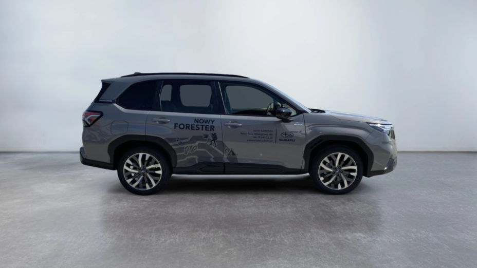 SUBARU Forester Forester 2.0i-L Platinum (EyeSight) Lineartronic